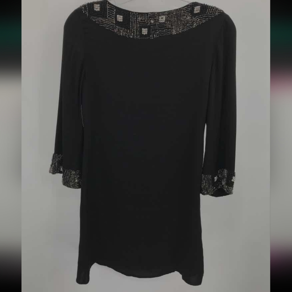 Black alice and olivia dress size xs